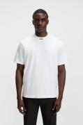 BOSS GREEN T-shirt Tee Collar Zone