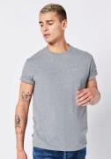 Superdry Shirt met ronde hals Vintage Logo Emb Te