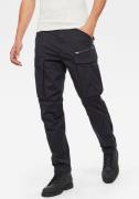 G-Star RAW Cargobroek Rovic zip 3d regular tapered