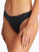Tommy Hilfiger Underwear Bikinibroekje CHEEKY BIKINI met logo-opschrif...