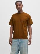 Jack & Jones Shirt met ronde hals JJEDOVER TEE SS CREW NECK