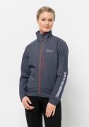 Jack Wolfskin Fietsjack MOROBBIA 2.5L JKT W