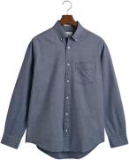 Gant Businessoverhemd REG OXFORD SHIRT Oxford overhemd regular fit