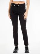 Calvin Klein Skinny fit jeans Mid rise skinny five-pocketsmodel