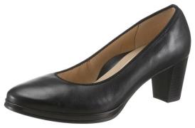 Ara Pumps Orly avondschoen, feestelijke schoen, blokhak, in elegante l...