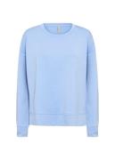 soyaconcept Sweatshirt SC-BANU 164 van gladde modal kwaliteit voor een...