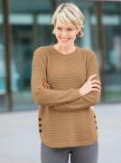 Classic Basics Gebreide Trui met lange mouwen