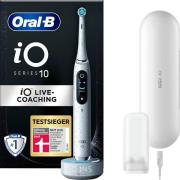Oral B Elektrische tandenborstel IO 10 Magnetische technologie, iOsens...