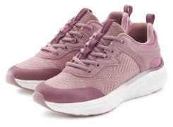 Lascana Sneakers Vrijetijdsschoen, veterschoen met uitneembare binnenz...