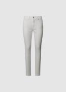 Pepe Jeans Skinny fit jeans SKINNY JEANS MW in verschillende wassingen