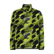 CMP Tricot-fleecetrui voor kinderen