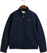 Gant Gewatteerde jas QUILTED WINDCHEATER