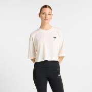 New Balance T-shirt REIMAGINED OVERSIZED WAIST T-SHIRT