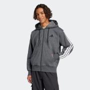 adidas Sportswear Sweatshirt M 3S FL FZ HD