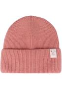 Capelli New York Beanie met iconisch logo-patch