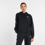 New Balance Hoodie REIMAGINED FLEECE HOODIE