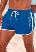 Bench. Zwemshort Bradley met coole logoprint