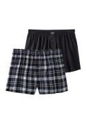 H.I.S Boxershort voor heren (set, 2 stuks)