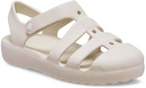 Crocs Badslippers Classic Fisherman Water sandaal, badschoen met klitt...