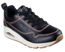 Skechers Sneakers UNO-LUXURIOUS STITCHES , wedge sneaker, plateau snea...