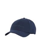 Calvin Klein Baseball pet CK MUST BB CAP met een logo-opschrift