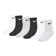 Nike Sportswear Sportsokken NHN NIKE COLORFUL PACK CREW voor kinderen ...