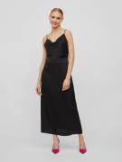 Vila Jurk met bandjes VIRAVENNA STRAP ANKLE DRESS - NOOS