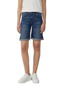 s.Oliver Jeansshort in 5-pocketsstijl