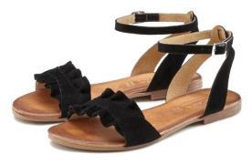 Lascana Sandalen Zomerschoen Sandalette, zomerschoen van hoogwaardig l...