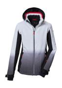 Killtec Ski-jack KSW 63 WMN SKI JCKT Ademend, waterdichte dames skijac...