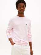 Tommy Hilfiger Trui met ronde hals ESSENTIAL COTTON CREW NECK