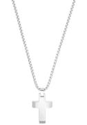 s.Oliver Ketting met hanger Halsketting kruis, 2033914