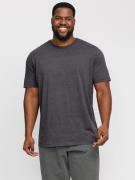 Jack & Jones PlusSize Shirt met ronde hals JJEORGANIC MEL TEE SS O-NEC...