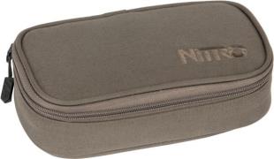 NITRO Etui Pencil Case XL Pennenetui, slordig etui, luie doos, pennen ...