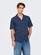 ONLY & SONS Overhemd met korte mouwen ONSEYE RESORT SEERS 0009 SHIRT N...
