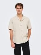 ONLY & SONS Overhemd met korte mouwen ONSEYE RESORT SEERS 0009 SHIRT N...