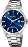 Festina Kwartshorloge Swiss Made Collection Horloge, herenhorloge, dam...