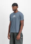 Alpha Industries Shirt met ronde hals Basic T ML