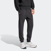 adidas Sportswear Sportbroek M LIN FT PT van zacht french terry materi...