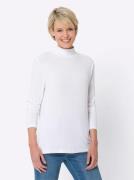 Classic Basics Shirt met staande kraag Shirt met opstaand kraagje (1-d...