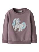 Name It Sweatshirt NMFKISA SWEAT UNB