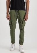 Alpha Industries Cargobroek Cotton Twill Jogger