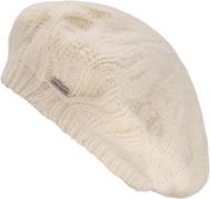 chillouts Baret met kabelpatroon-ontwerp