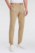 Boss Orange Chino SLIM met achterzakken
