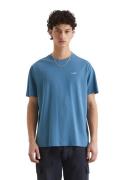 Marc O'Polo DENIM T-shirt Een subtiele logo-print op de borst