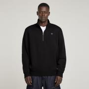 G-Star RAW Sweatshirt Premium Core Half Zip