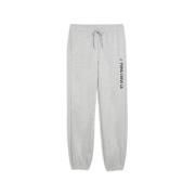 PUMA Trainingsbroek M GRAPHIC FRENCH TERRY JOGGER