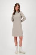 Monari Gebreide jurk Gebreid Lurex 92cm