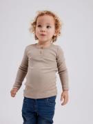 Name It Shirt met lange mouwen NMMKAB LS TOP NOOS