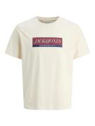 Jack & Jones Junior T-shirt JORINWOOD BLOCK BRAND TEE SS CN NOOS JNR